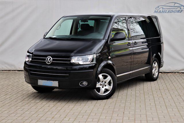 VW T5 Multivan