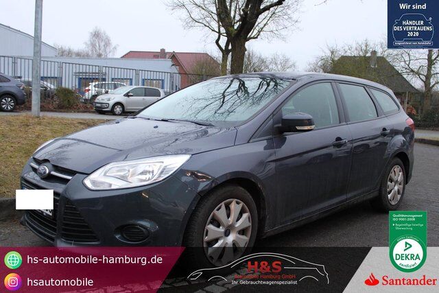 Ford Focus Turnier 1.6 TDCI DPF