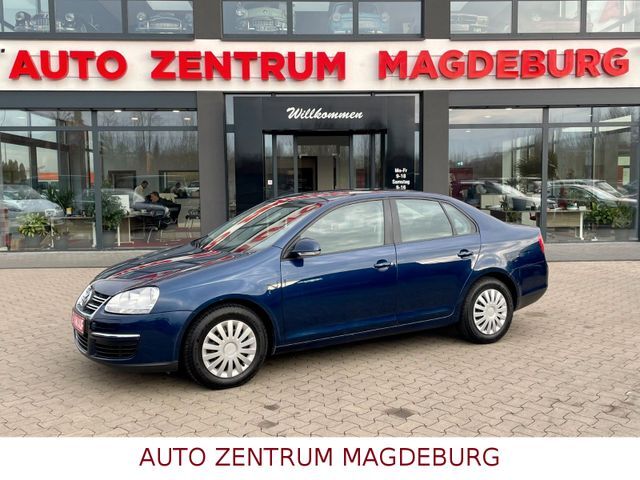VW Jetta V Trendl. Limo. 1,6 FSI Klimaaut. RCD 1.Hd