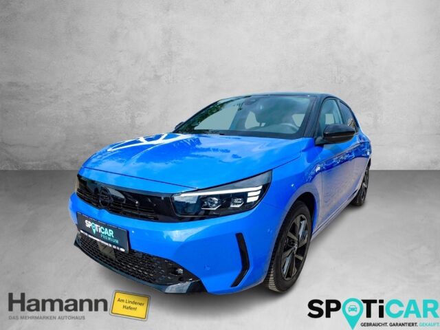 Opel Corsa F GS 1.2 Turbo Matrix-LED 2x Kamera Sitz-H