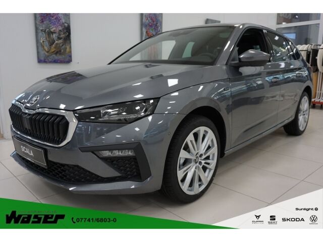 Skoda Scala 1.5 TSI Tour DSG Navi Matrix Emotion 18