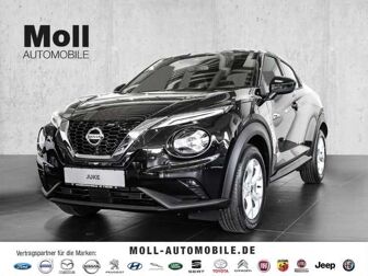Fahrzeug NISSAN Juke undefined