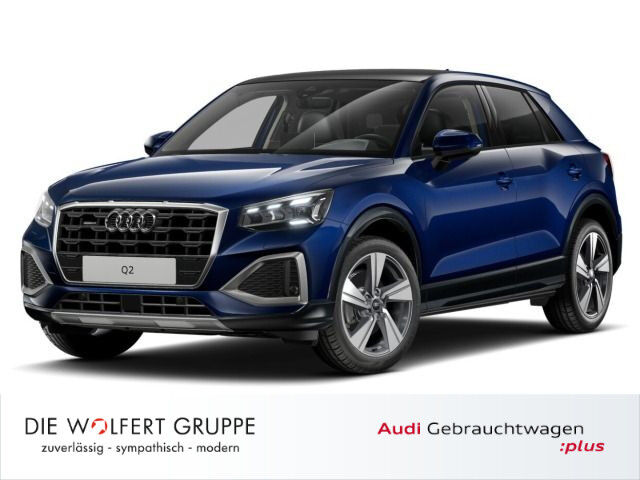 Audi Q2 advanced 40 TFSI quattro S tronic AHK*PANO