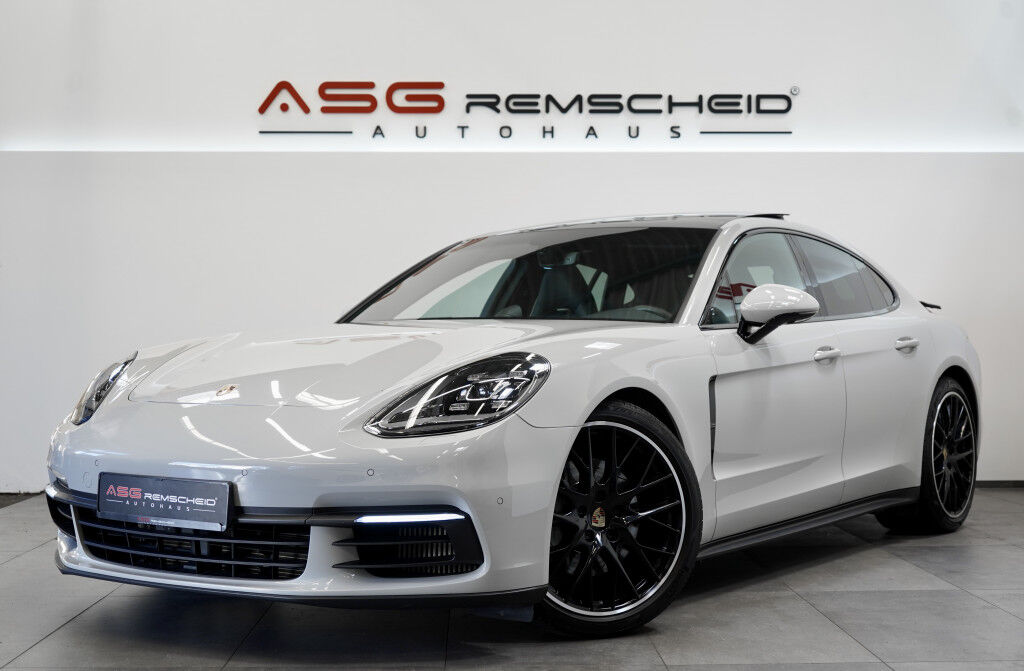 Porsche Panamera 4 S *S-Abgas*Chrono*Pano*21*LUFT