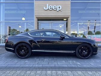 Fahrzeug BENTLEY Continental undefined