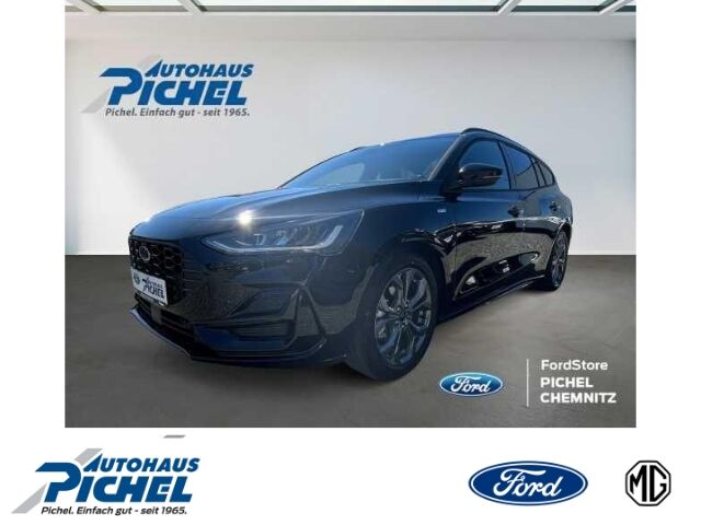 Ford Focus Turnier ST-Line HEAD-UP+KAMERA+LED+NAVI+SH