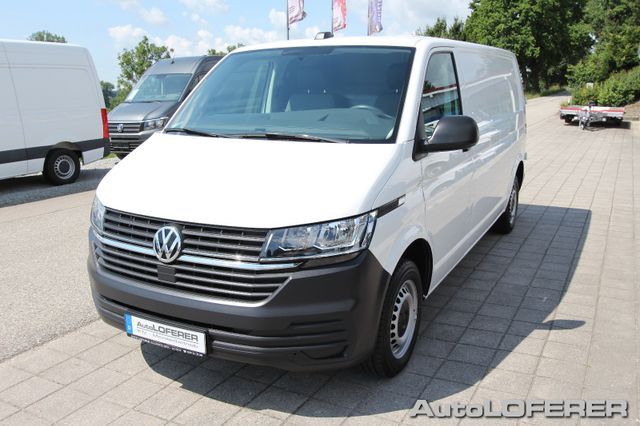 VW VW T6.1 Transporter Kasten Lang*Navi* Klima* AHK