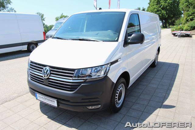 VW VW T6.1 Transporter Kasten Lang*Navi* Klima* AHK