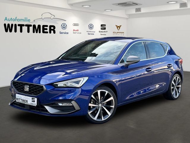 Seat Leon 1.5 eTSI 110kW FR DSG GRA /RFK/Standheizung