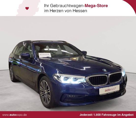 BMW 520d Touring Aut. Sport Line Navi Pano