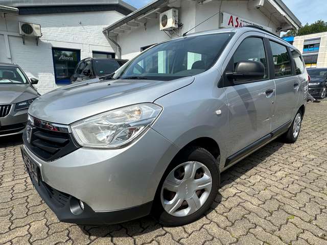 Dacia Lodgy 1.5 DCi KLIMA+EL.FENSTER.+TEMPOMAT+TÜV:10/