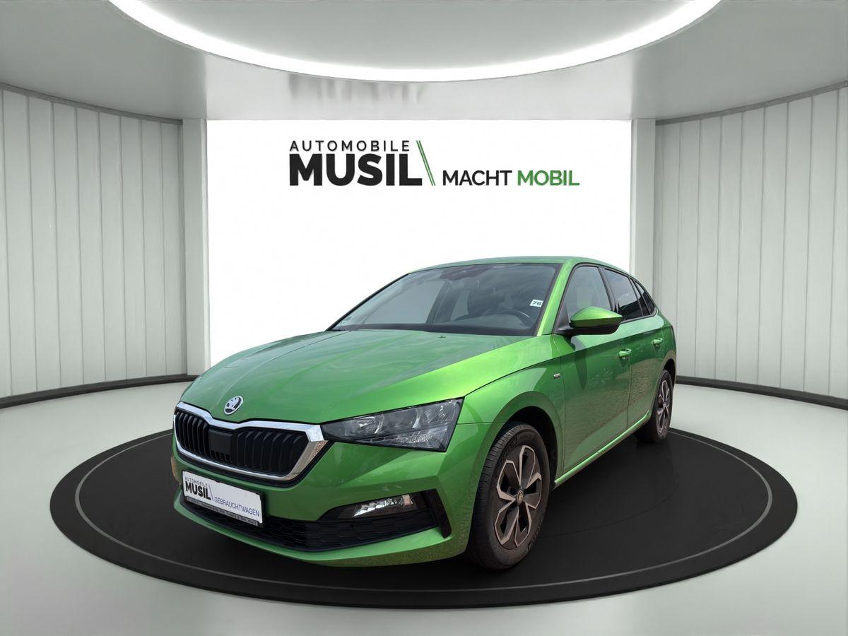 Skoda Scala "Drive" beh.Frontscheibe Kessy LED Assistenten