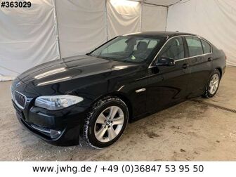 Fahrzeug BMW 5er Reihe undefined