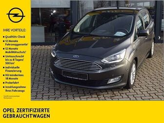 Fahrzeug FORD C-Max undefined