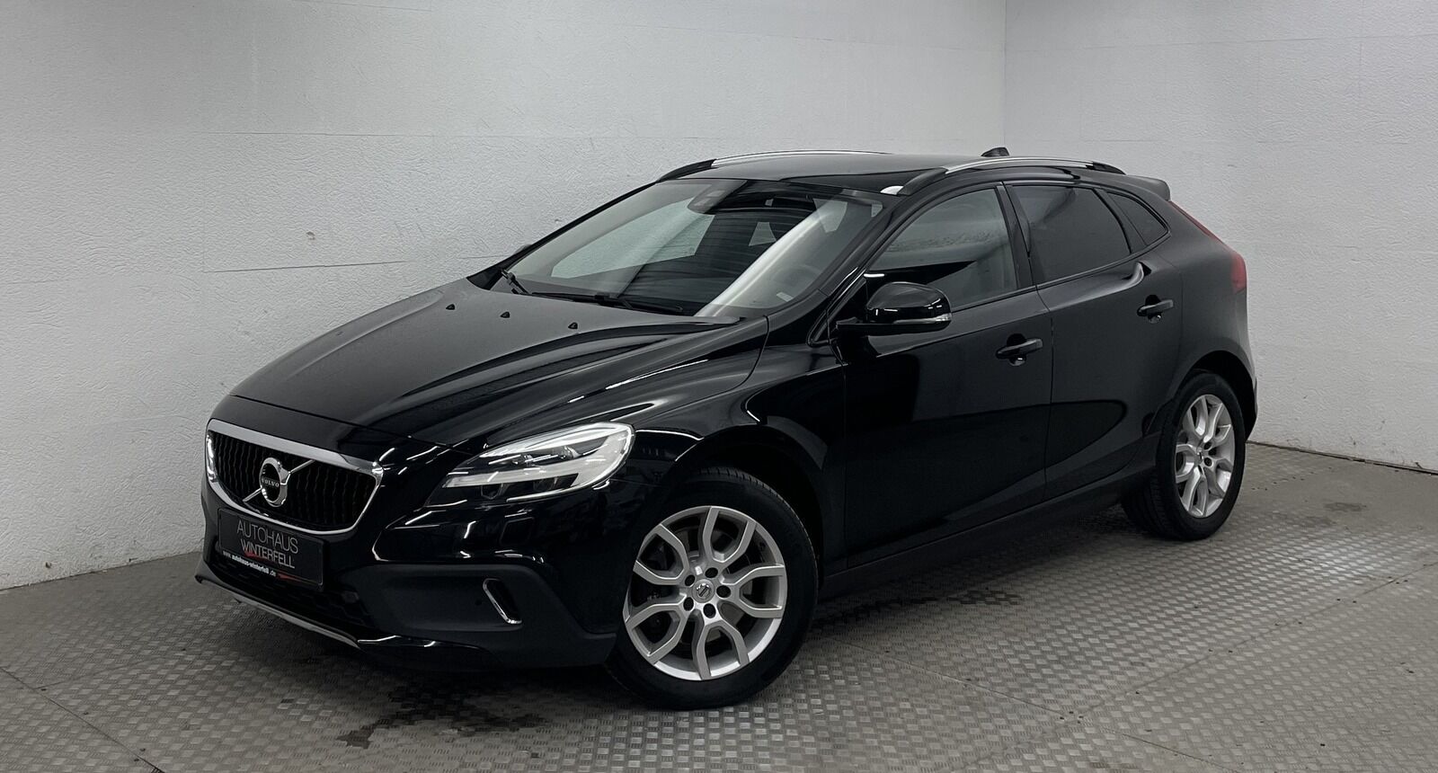 VOLVO V40 CC D3 Summum PANO+MEMORY+KAMERA+
