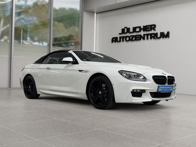 BMW 640i xDrive Cabrio Automatik M-Paket Sport