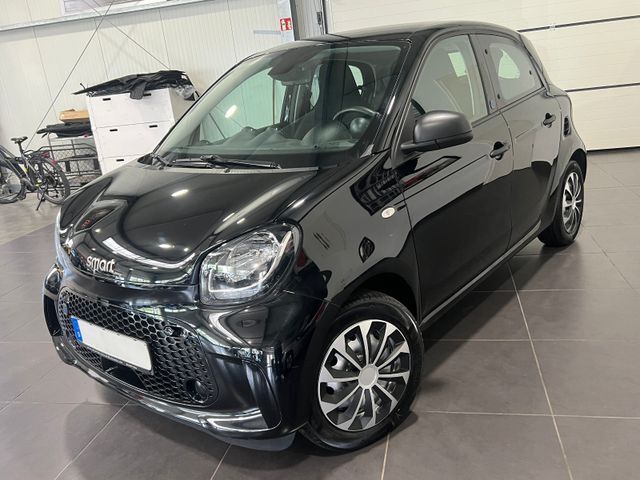 Smart ForFour EQ Automatik **Klima*BT*Tempomat**