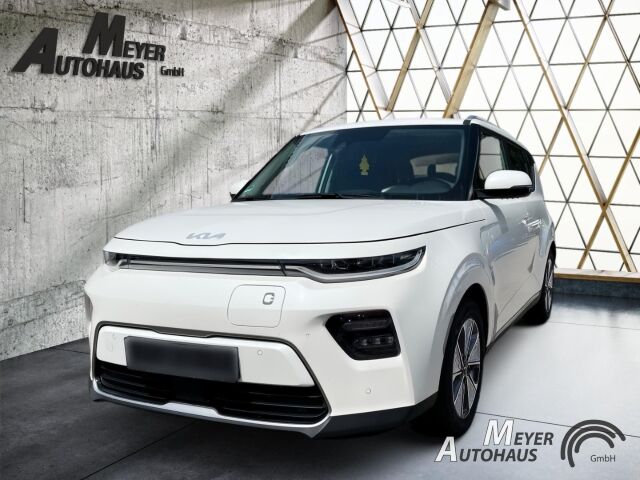 Kia Soul 64-kWh-Batterie Spirit +LED+Parksensoren+Rü