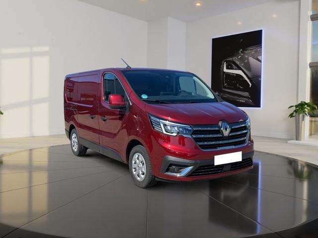 Renault Trafic Kastenwagen L1H1 Komfort+AHK+GJR+NAVI ...