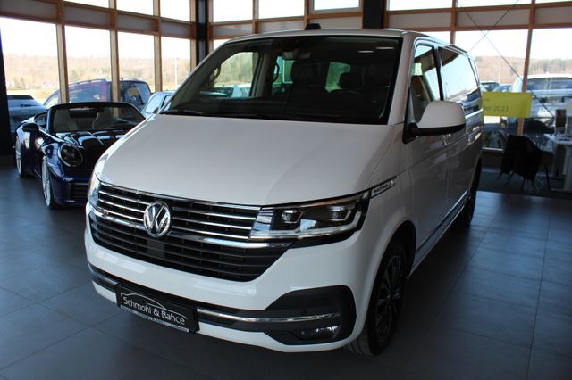 VW T6.1 Multivan 2.0 TDI DSG Generation Six 4Mo