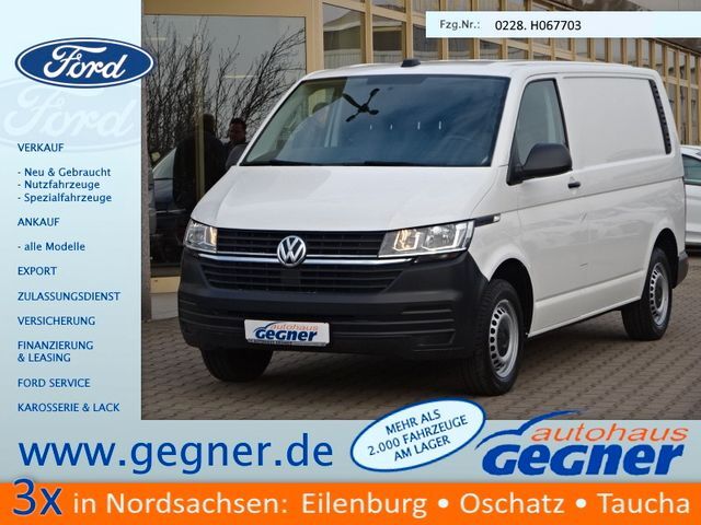 VW T6.1 Transporter Kasten 150PS KR Navi Kamera