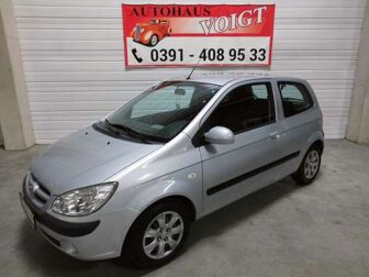 Fahrzeug HYUNDAI Getz undefined