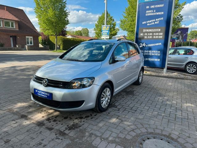 VW Golf Plus 1.4 VI Trendline*1Hand*Klima*HU/AU Neu