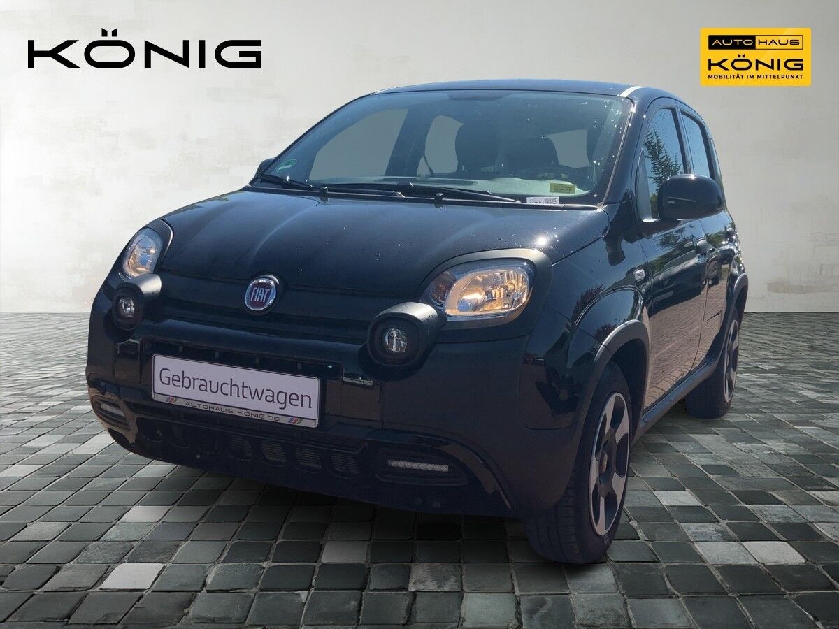 Fiat Panda Panda Cross MY22 City Plus Hybrid 1.0 GS