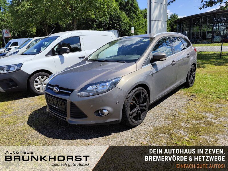 Ford Focus  2.0 TDCi DPF EU5 Champions-Edition+AHK+GJR