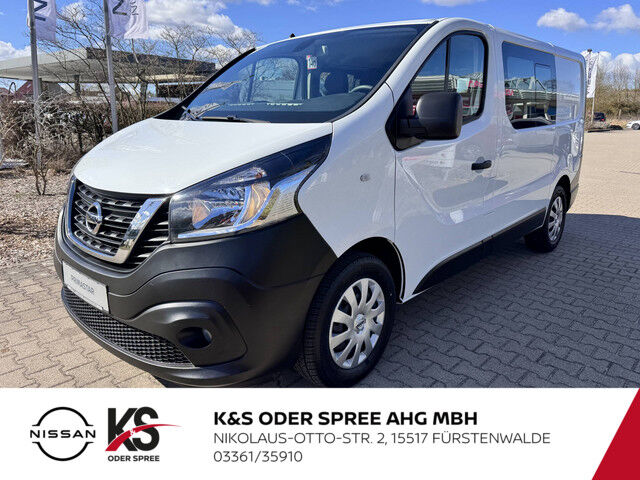 Nissan NV300 Doka L1H1 2,7t MT COM dci120 1ST LRB FA+ E