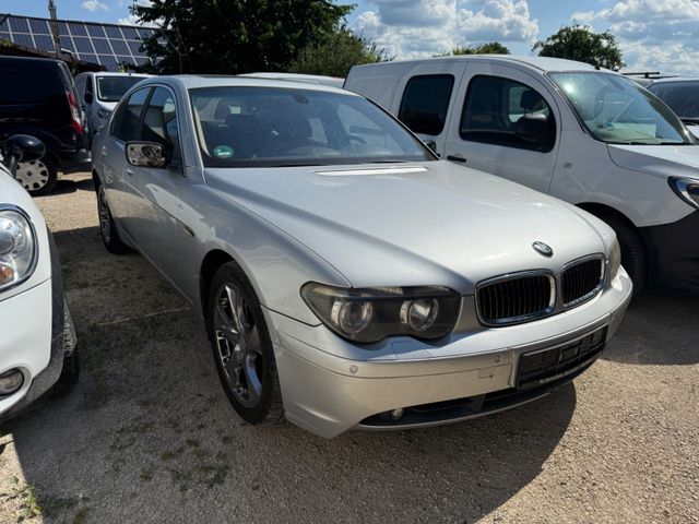 BMW 745 Baureihe 7 745i
