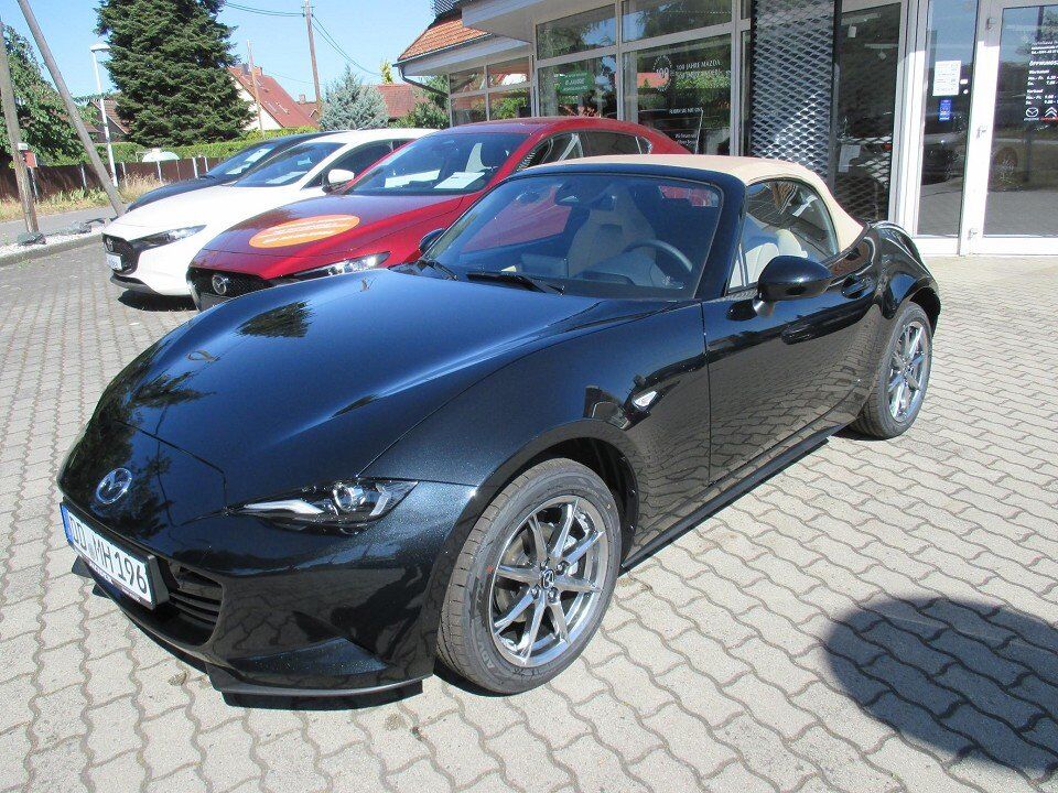 Second hand Mazda Mx-5 Miata 1.5