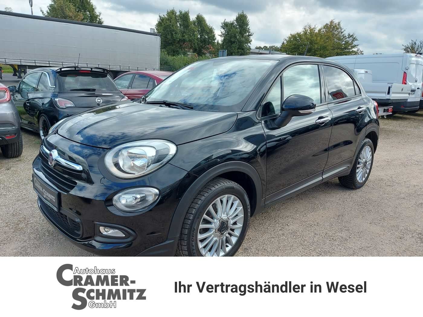 Fiat 500X 1.4 Multiair 4x2 S&S Rockstar