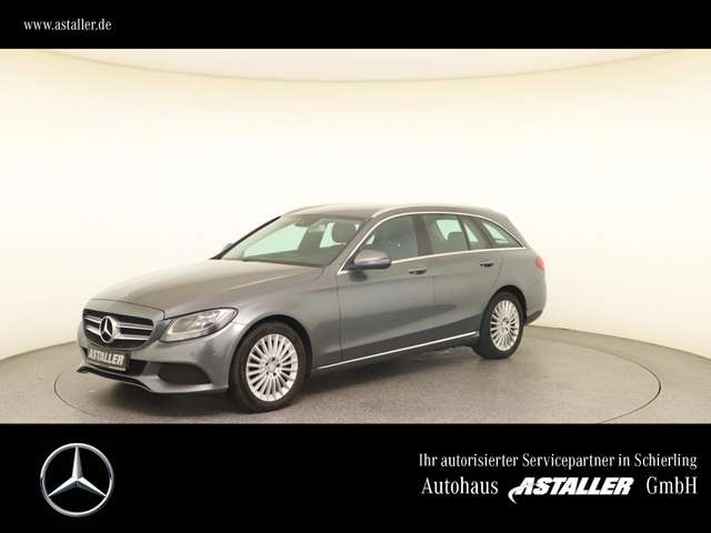 Mercedes-Benz C 220 T d Avantgarde Line 2x +Navi+Cam+Totw+AUT