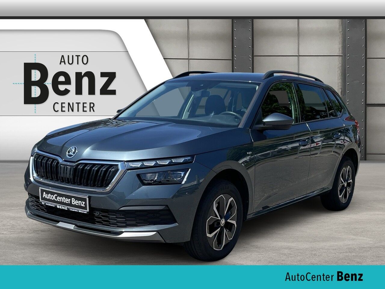 Skoda KAMIQ 1,5l TSI DSG Drive 125 ACC*APP*NAVI*ALU