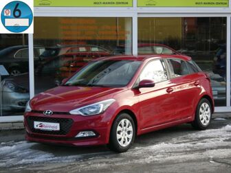Fahrzeug HYUNDAI I20 undefined