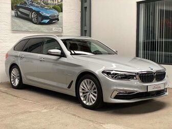 Fahrzeug BMW 5er Reihe undefined