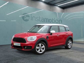 Fahrzeug MINI COOPER COUNTRYMAN undefined