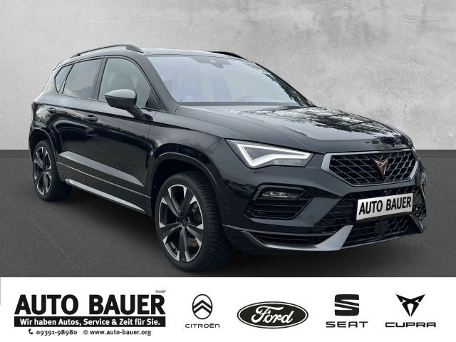 Second hand Cupra Ateca 2.0 tsi vz