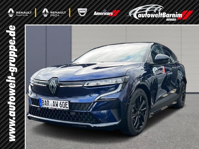 Renault Megane E-Tech Electric Techno EV60 220HP