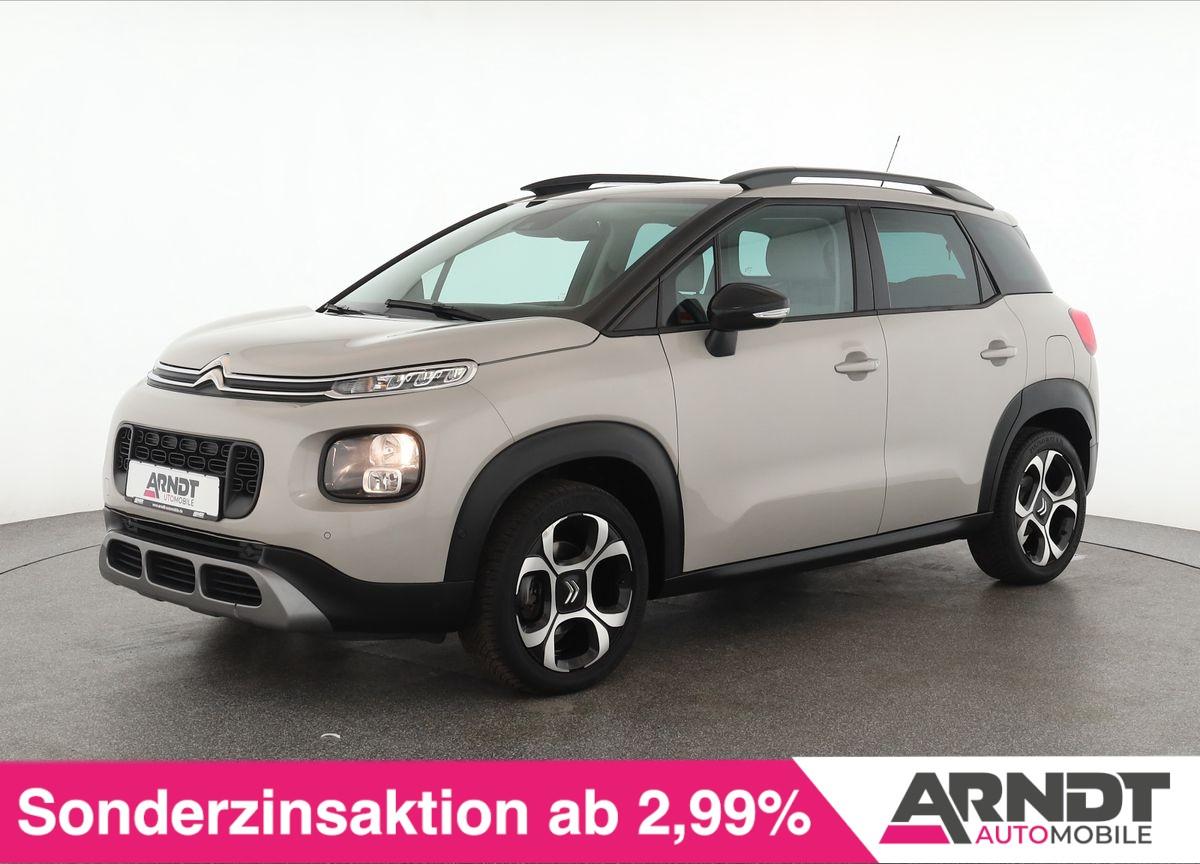 Citroen C3 Aircross PureTech 110 SHINE Pano Navi SHZ Kam