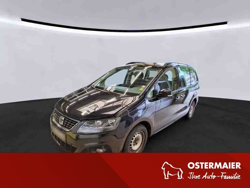 Seat Alhambra STYLE 2.0TDI 150PS 7-SITZE NAVI.KAMERA.