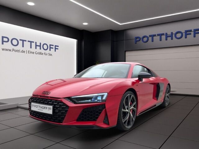 Audi R8 Coupe V10 performance RWD 419(570) kW(PS) S t