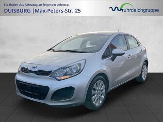 Fahrzeug KIA Rio undefined