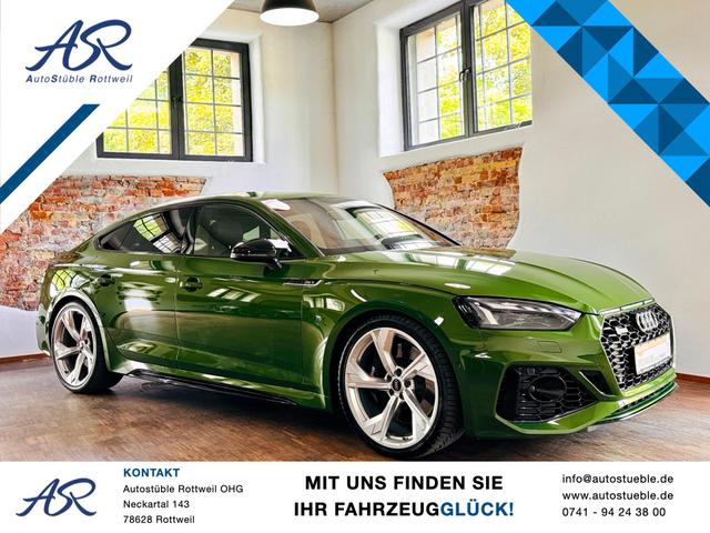 Audi RS 5 RS5 Sportback quattro Laser RS-Aga Dynam...