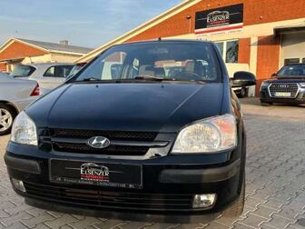 Fahrzeug HYUNDAI Getz undefined