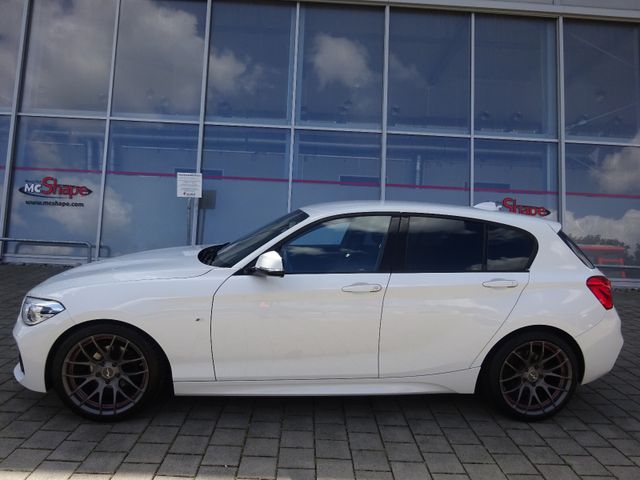 BMW 118i M Sport *18-ZOLL ALU BREYTON"