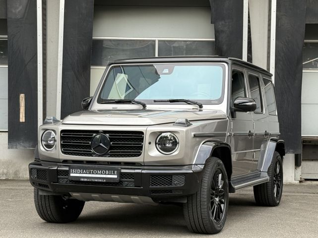 Mercedes-Benz G 400 D AMG Night LED Standheizung Burmester 360