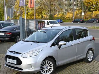 Fahrzeug FORD B-Max undefined