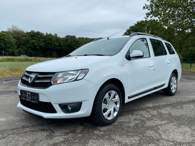 Dacia Logan MCV II Kombi Laureate 1.5 dCi Klima Radio